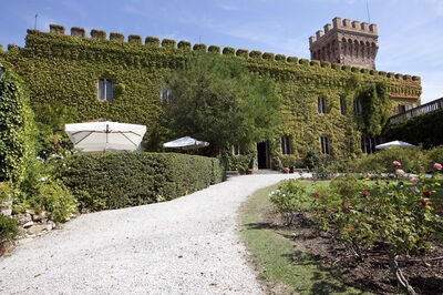 CASTELLO LEOPOLDO