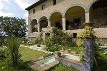 VILLA DEL GIGLIO