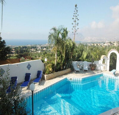 VILLA ERICE