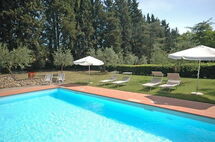 VILLA MONTERIGGIONI